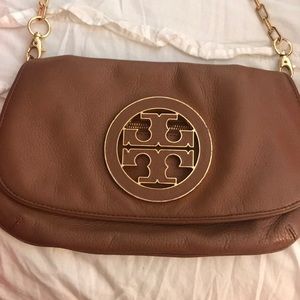 Authentic Tory Burch “Amanda” crossbody